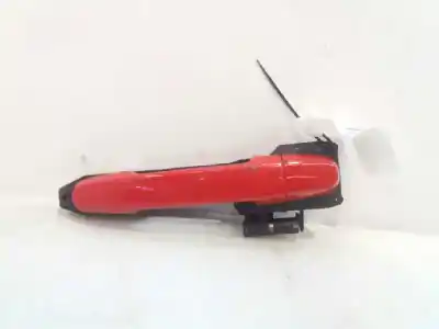 Peça sobressalente para automóvel em segunda mão puxador exterior frente direito por toyota corolla (e12) 2.0 turbodiesel cat referências oem iam 