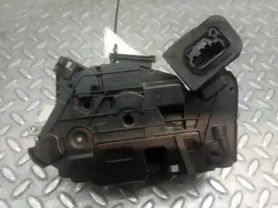 Автозапчасти б/у замок задней правой двери за seat leon (5f1) 1.6 tdi ссылки oem iam 5k4839016q  