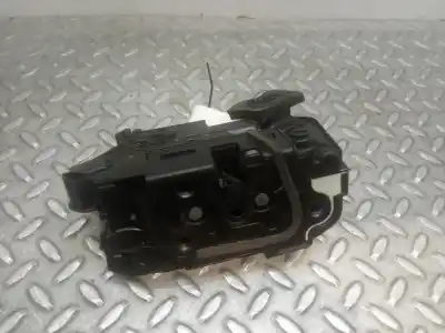 Автозапчасти б/у замок задней правой двери за seat leon (5f1) 1.6 tdi ссылки oem iam 5k4839016q  