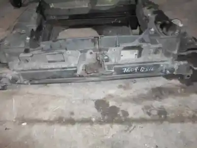 Pezzo di ricambio per auto di seconda mano pannello frontale per fiat stilo (192) 1.6 16v riferimenti oem iam   