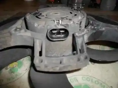 Pezzo di ricambio per auto di seconda mano elettroventola per fiat stilo (192) 1.6 16v riferimenti oem iam 
