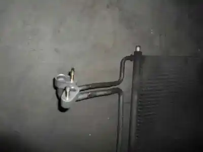 Pezzo di ricambio per auto di seconda mano condensatore / radiatore aria condizionata per fiat stilo (192) 1.6 16v riferimenti oem iam 
