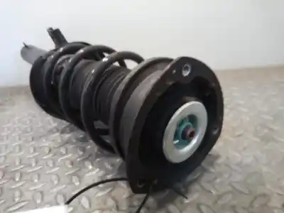 Second-hand car spare part front left shock absorber for seat leon (5f1) 1.6 tdi oem iam references 5q0413023fm  