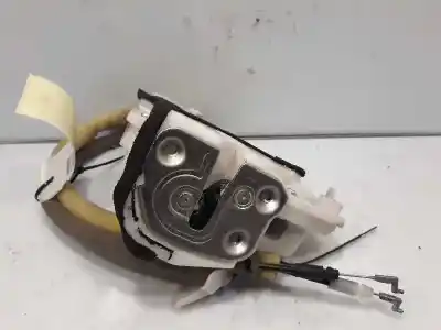 Pezzo di ricambio per auto di seconda mano serratura porta posteriore sinistra per mazda 2 lim. (de) 1.5 sportive riferimenti oem iam 8g08c0308