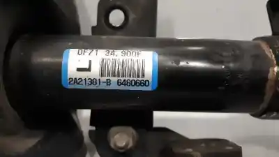 Peça sobressalente para automóvel em segunda mão amortecedor dianteiro esquerdo por mazda 2 lim. (de) 1.5 sportive referências oem iam   