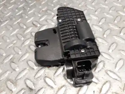 Second-hand car spare part trunk lock for citroen c3 1.4 oem iam references 9151487499h