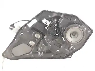 Pezzo di ricambio per auto di seconda mano alzacristalli posteriore sinistro per mazda 2 lim. (de) 1.5 sportive riferimenti oem iam d01g5958x
