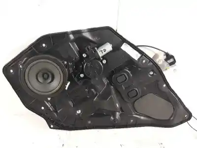 Pezzo di ricambio per auto di seconda mano alzacristalli posteriore destro per mazda 2 lim. (de) 1.5 sportive riferimenti oem iam d01g5858x