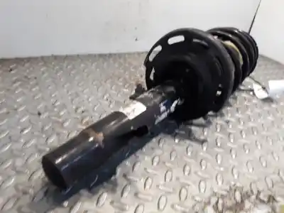 Peça sobressalente para automóvel em segunda mão amortecedor dianteiro esquerdo por citroen c3 1.4 referências oem iam 5208f6  