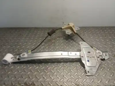 Second-hand car spare part rear right window regulator for citroen c3 1.4 oem iam references 9224g3