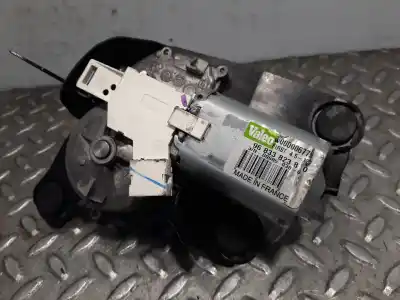 Second-hand car spare part rear windshield wiper motor for citroen c3 1.4 oem iam references 9683382380