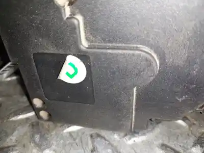 Автозапчастина б/у задній правий ремін безпеки для fiat doblo (119) 1.9 8v dynamic / multijet dynamic plus (77kw) посилання на oem iam   
