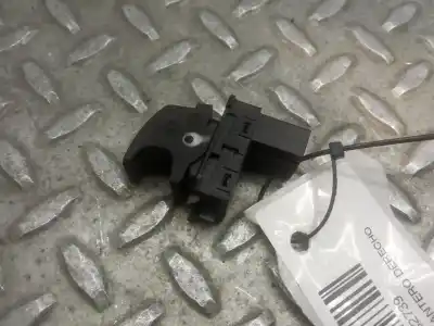 Second-hand car spare part right front power window switch for seat leon (5f1) 1.6 tdi oem iam references 5g0959855  