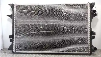 Second-hand car spare part WATER RADIATOR for RENAULT VEL SATIS (BJ0)  OEM IAM references   