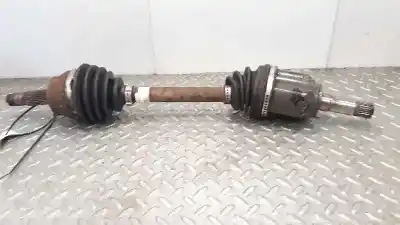 Pezzo di ricambio per auto di seconda mano trasmissione anteriore sinistra per fiat doblo (119) 1.9 8v dynamic / multijet dynamic plus (77kw) riferimenti oem iam 