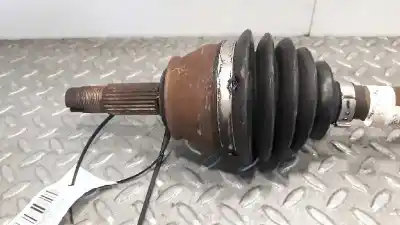 Second-hand car spare part front left transmission for fiat doblo (119) 1.9 8v dynamic / multijet dynamic plus (77kw) oem iam references   