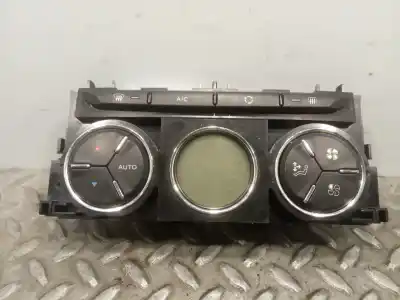 Second-hand car spare part climate control for citroen c3 1.4 oem iam references 96831720xt