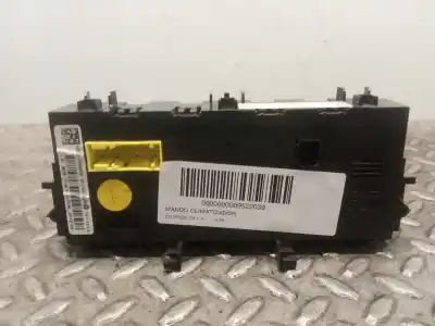 Second-hand car spare part climate control for citroen c3 1.4 oem iam references 96831720xt 400018001 n5680003