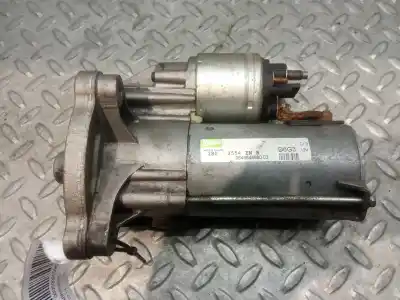 Second-hand car spare part starter motor for citroen c3 1.4 oem iam references 9648644680