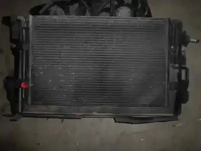 Second-hand car spare part air conditioning condenser / radiator for seat toledo ii (1m2) 1.9 tdi oem iam references   