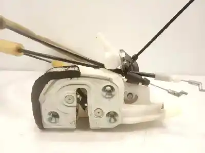 Pezzo di ricambio per auto di seconda mano serratura porta anteriore destra per mazda 2 lim. (de) 1.5 sportive riferimenti oem iam 8g08d0279