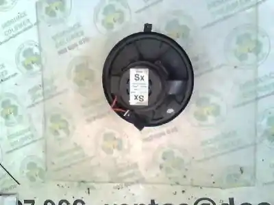 Second-hand car spare part HEATER BLOWER MOTOR for ALFA ROMEO 147 (190)  OEM IAM references   