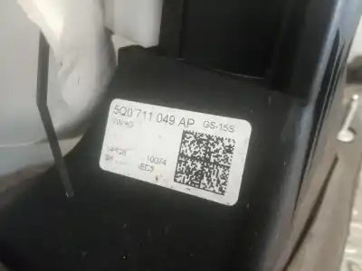 Автозапчасти б/у рычаг переключения передач за seat leon (5f1) 1.6 tdi ссылки oem iam 5q0711049ap  