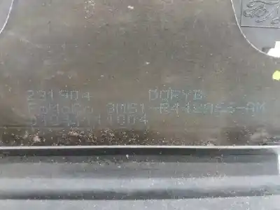 Автозапчастина б/у замок багажника / ворот для ford focus c-max (cap) ghia (d) посилання на oem iam 1930055 231904 3m51r442a66am