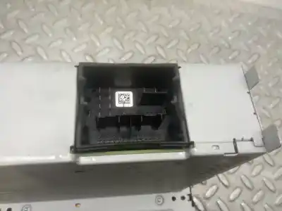 Автозапчасти б/у аудиосистема / радио cd за seat leon (5f1) 1.6 tdi ссылки oem iam 5f0035885a  a2c86677103