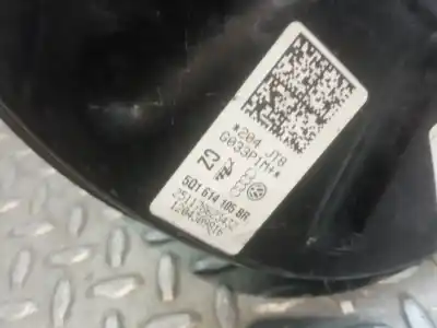 Автозапчасти б/у тормозной серво за seat leon (5f1) 1.6 tdi ссылки oem iam 5q1614105br  