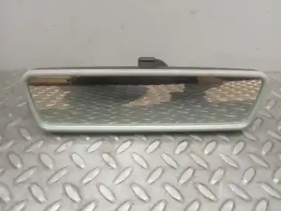 Second-hand car spare part interior rearview mirror for seat leon (5f1) 1.6 tdi oem iam references 3c0857511j Second-hand car spare part interior rearview mirror for seat leon (5f1) 1.6 tdi oem iam references 3c0857511j