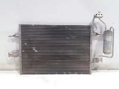 Second-hand car spare part air conditioning condenser / radiator for opel meriva enjoy oem iam references 13128931