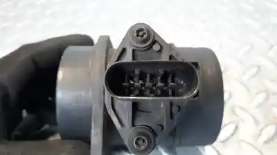 Second-hand car spare part flowmeter for bmw serie 3 compact (e46) 316ti oem iam references 1438687  0280218075