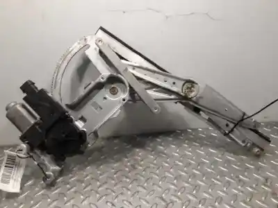 Second-hand car spare part DRIVER LEFT WINDOW REGULATOR for OPEL MERIVA  OEM IAM references 93186830 400718F 93389551