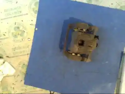 Peça sobressalente para automóvel em segunda mão pinça de travão traseira esquerda por hyundai getz (tb) 1.5 crdi referências oem iam 