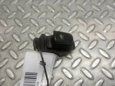 Peça sobressalente para automóvel em segunda mão botão / interruptor elevador vidro traseiro esquerdo por hyundai sonata (nf) 2.0 crdi cat referências oem iam 