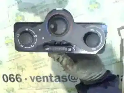 Автозапчастина б/у контроль опалення / кондиціонації для renault clio iii expression посилання на oem iam 030967w