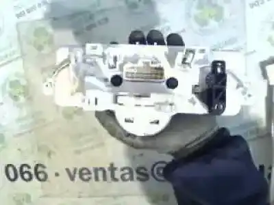 Автозапчастина б/у контроль опалення / кондиціонації для renault clio iii expression посилання на oem iam 030967w  69590001