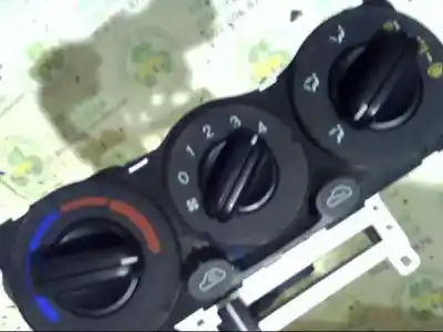 Second-hand car spare part HEATING / AIR CONDITIONING CONTROL PANEL for HYUNDAI GETZ (TB)  OEM IAM references   