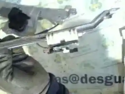 Автозапчастина б/у регулятор переднього правого скла для renault clio iii expression посилання на oem iam   