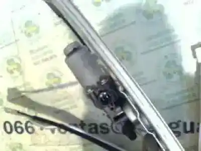 Автозапчастина б/у регулятор переднього правого скла для renault clio iii expression посилання на oem iam   