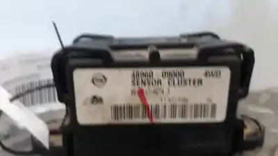 Автозапчастина б/у ебу контролер двигуна для ssangyong kyron 2.0 посилання на oem iam 4896009000  