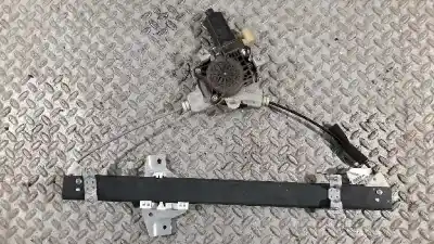 Peça sobressalente para automóvel em segunda mão elevador de vidros dianteiro direito por hyundai getz (tb) 1.5 crdi referências oem iam   