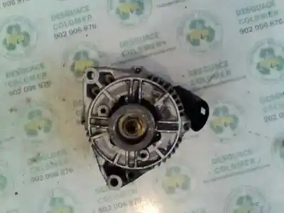 Second-hand car spare part ALTERNATOR for OPEL OMEGA B  OEM IAM references 0123510064  