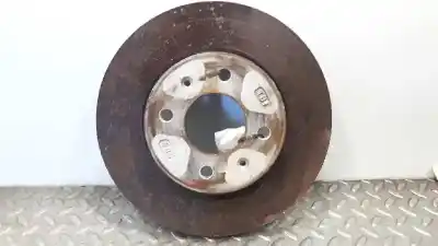 Peça sobressalente para automóvel em segunda mão disco de travão dianteiro por hyundai getz (tb) 1.5 crdi referências oem iam 