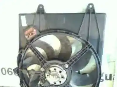 Pezzo di ricambio per auto di seconda mano ELETTROVENTOLA per ALFA ROMEO 147 (190)  Riferimenti OEM IAM   