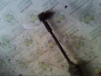 Peça sobressalente para automóvel em segunda mão caixa de direção por hyundai getz (tb) 1.5 crdi referências oem iam 