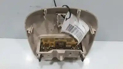 Peça sobressalente para automóvel em segunda mão luz interior por citroen c4 coupe collection referências oem iam   