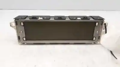 Pezzo di ricambio per auto di seconda mano display multifunzione per citroen c4 coupe collection riferimenti oem iam 9664644380