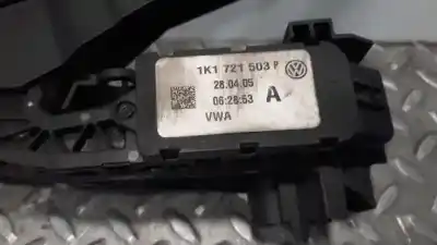 Second-hand car spare part potentiometer for audi a3 (8p) 2.0 tdi ambiente oem iam references 1k1721503p  